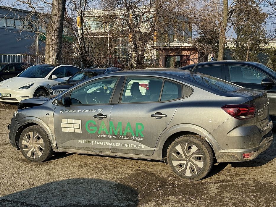 Dacia Logan 2024 GPL | Auto Avariat