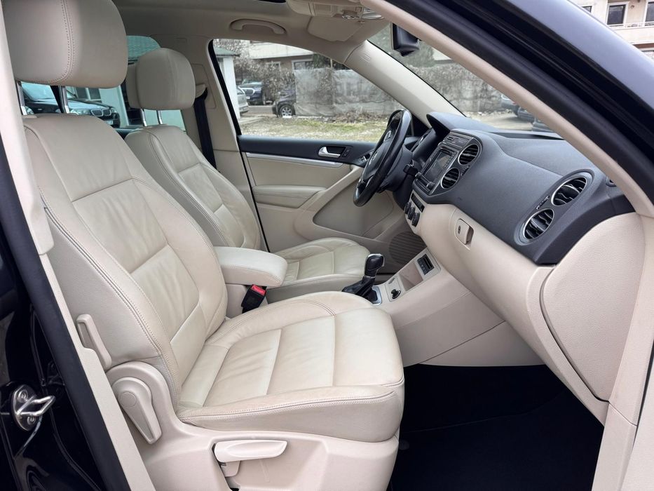 Vw Tiguan 11.2015 Motor 2.0 diesel E 6  Cutie Automata 4x4