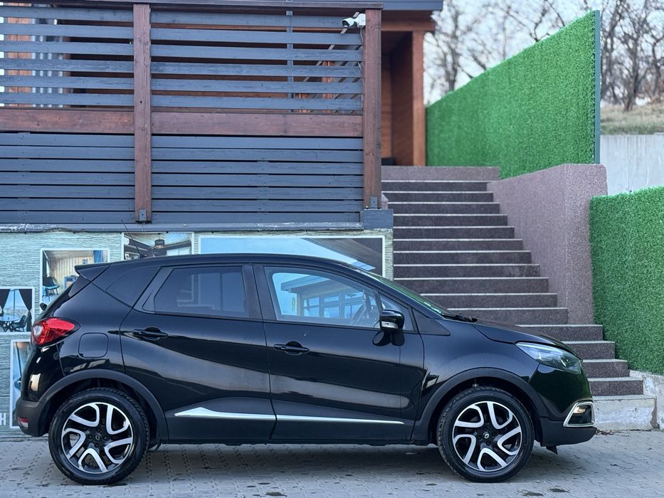 Renault Captur 1.2 TcI Euro 6