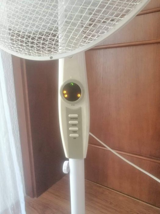 Вентилатор за разхлаждане