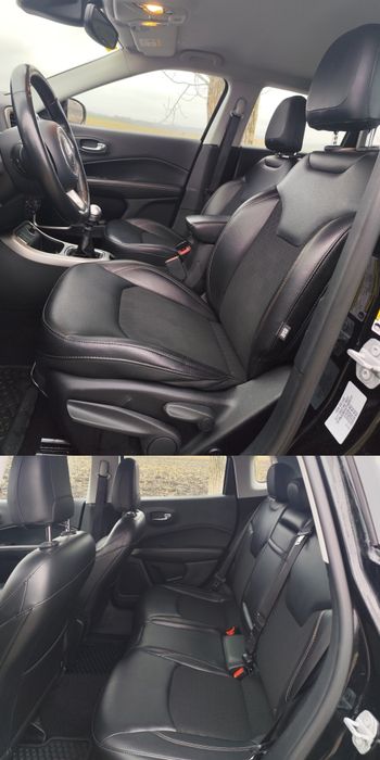 Jeep Compass 2019 | Longitude 1.4 benzină