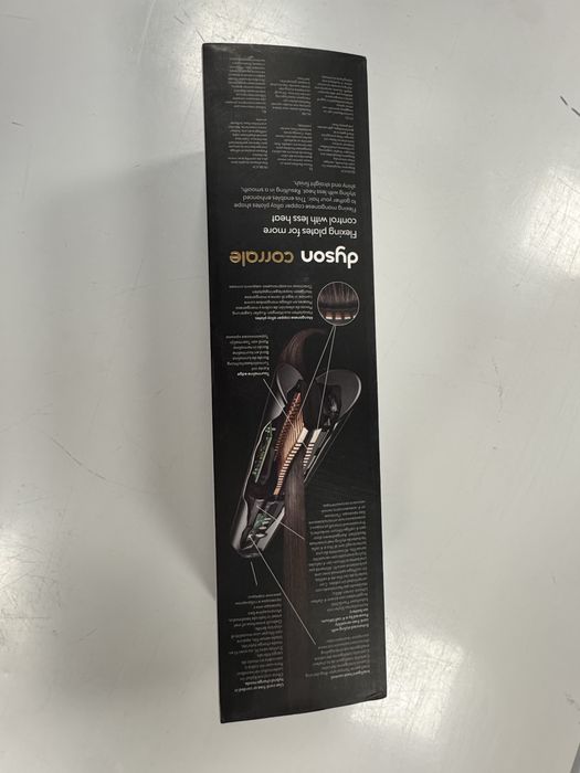 Placă de păr Dyson Coral