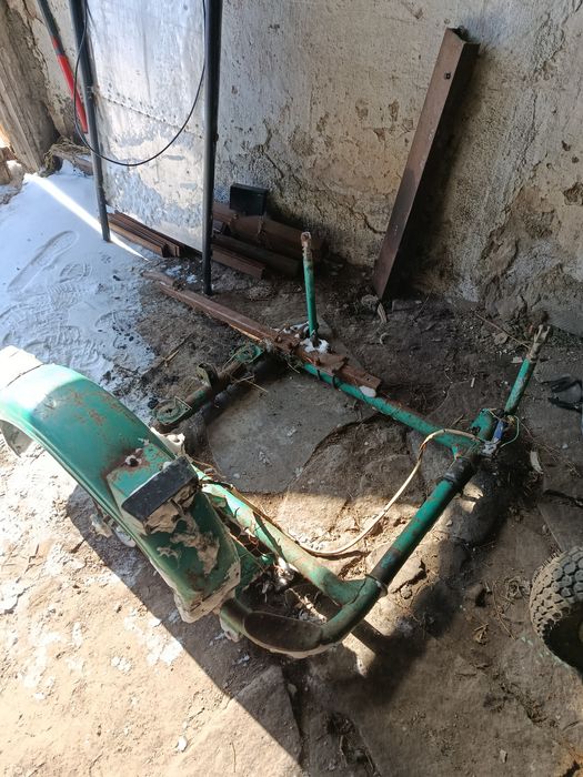 Продам Мотоцикл Урал