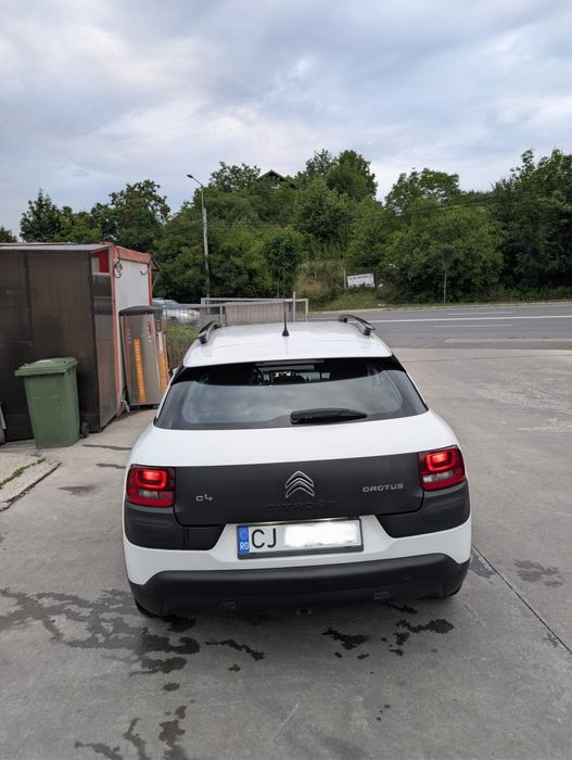 CITROËN C4 Cactus 2015 — imagine 3