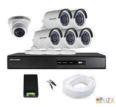 Установка камера наблюдения