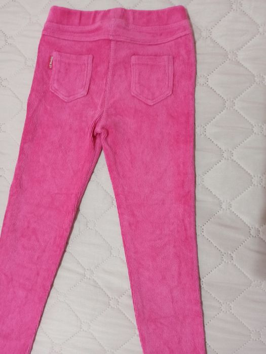 Джинсово клинче със суитшър LCW+суитшър H&M, жилетка LCW