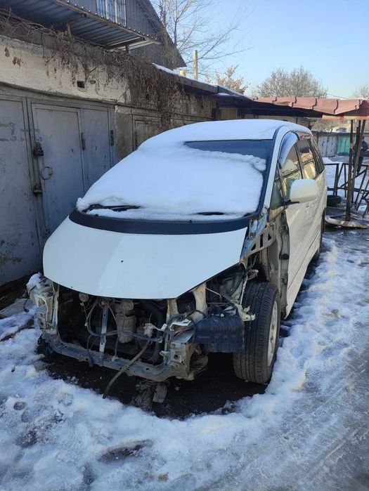 Toyota Estima 
2002
Документов нет