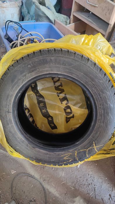 Колеса YOKOHAMA 195 65 R15