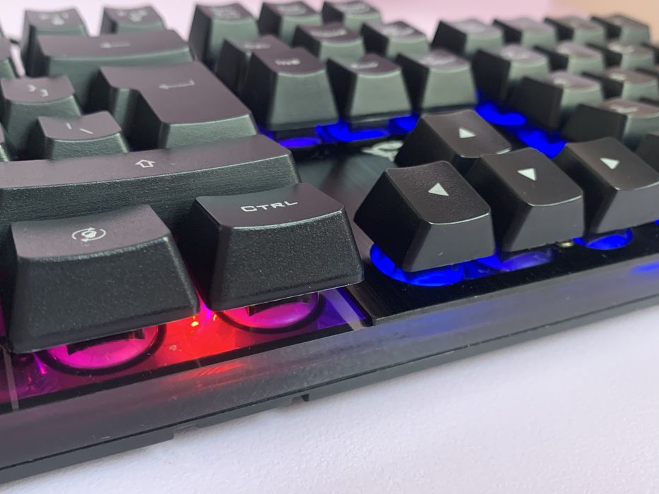 Гейммърска клавиатура