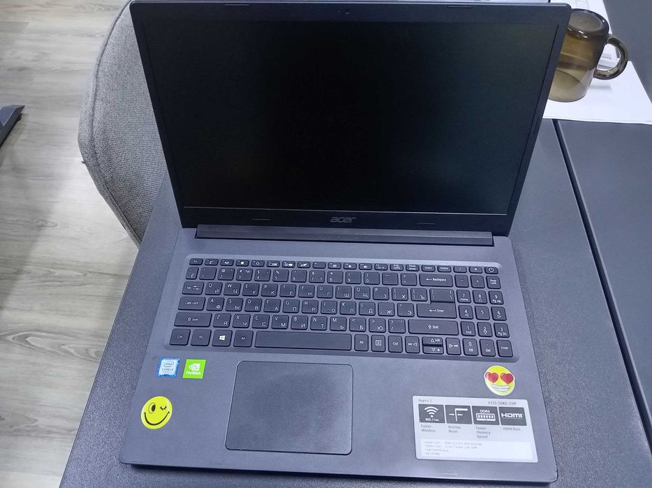 Acer aspire 3 notebook