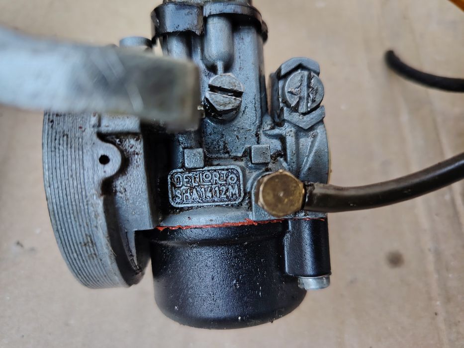 Carburatoare Dellorto Aprilia Rs 50, Rs 125