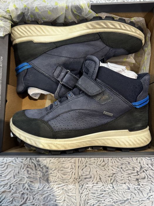 Демисезонные ботинки Ecco 39 размер