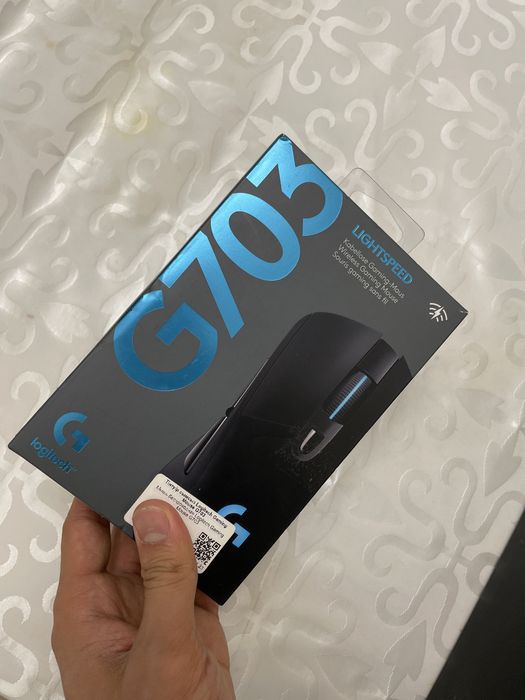 Игровая мышка logitech g703