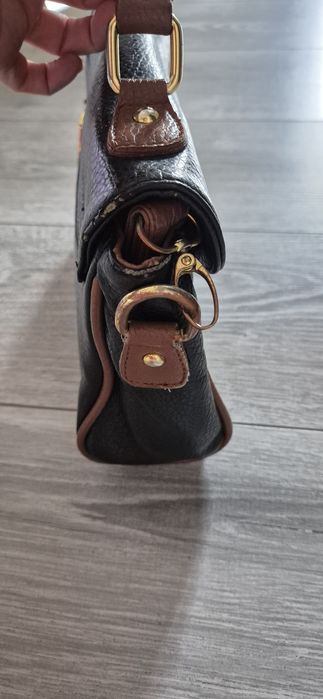 Сумка кожаная удобная