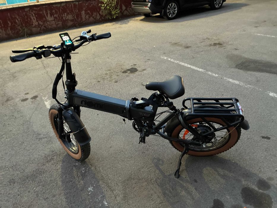 Электровелосипед Nomy