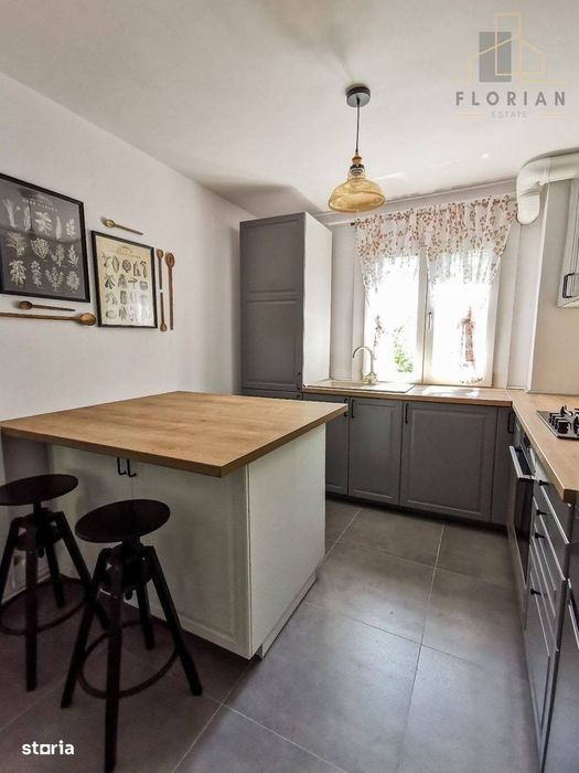 Apartament cu 3 camere / zona Gheorghe Lazar