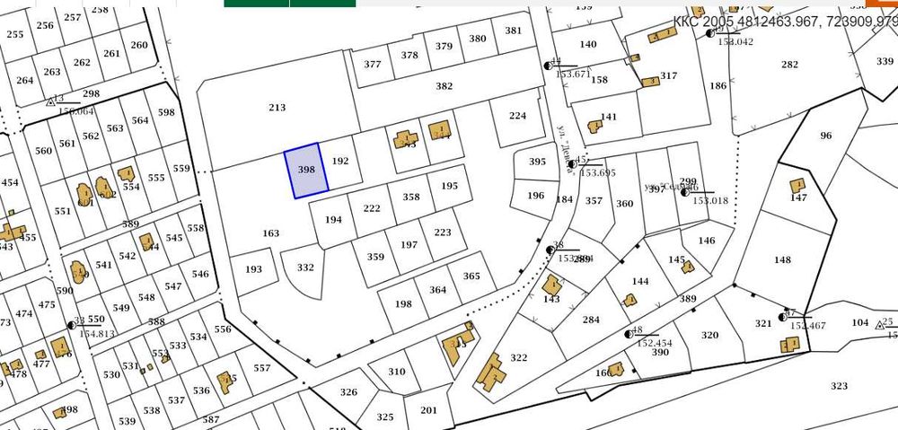 Продава се Парцел в с. Топола, Област Добрич - 706 кв.м за 27 €/кв.м - Снимка #2