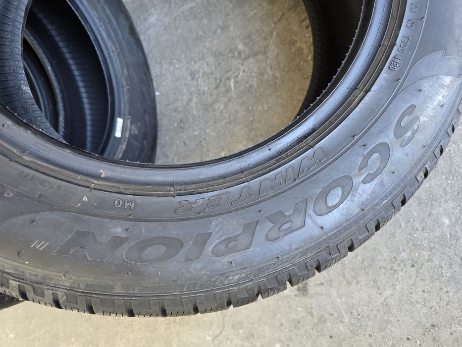 235/60/18 PIRELLI 4бр