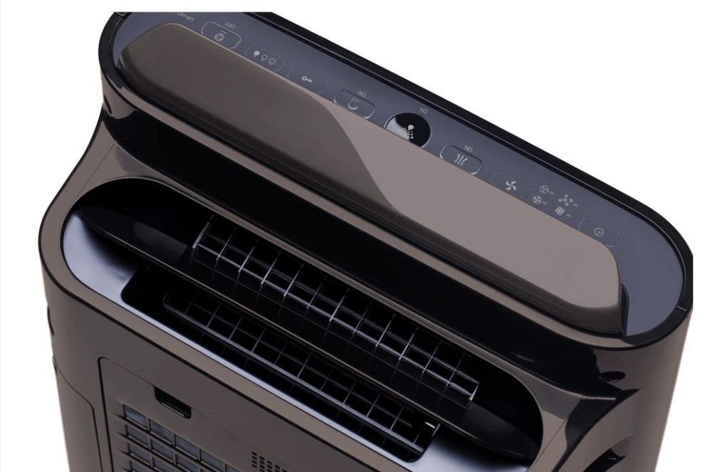 Purificator - dedumificator de aer Sharp Ua-Hg40E-T