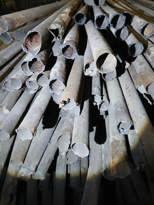 Трубы тонкостенные