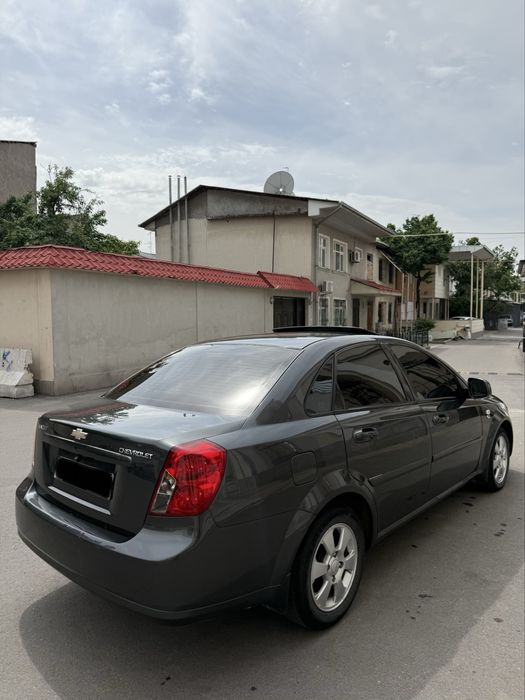 Chevrolet Lacetti / Gentra 2018 — 4
