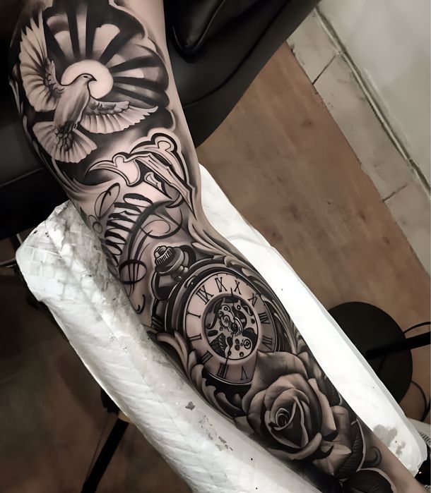 Tatuaje Domiciliu