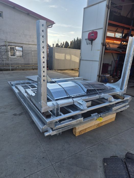 De vanzare structura platforma auto