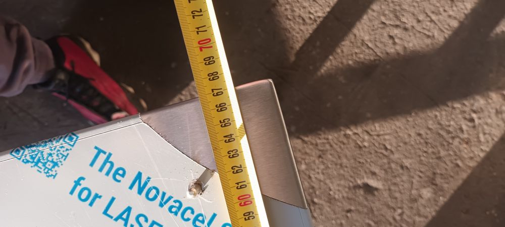 Стойка за конвектомат