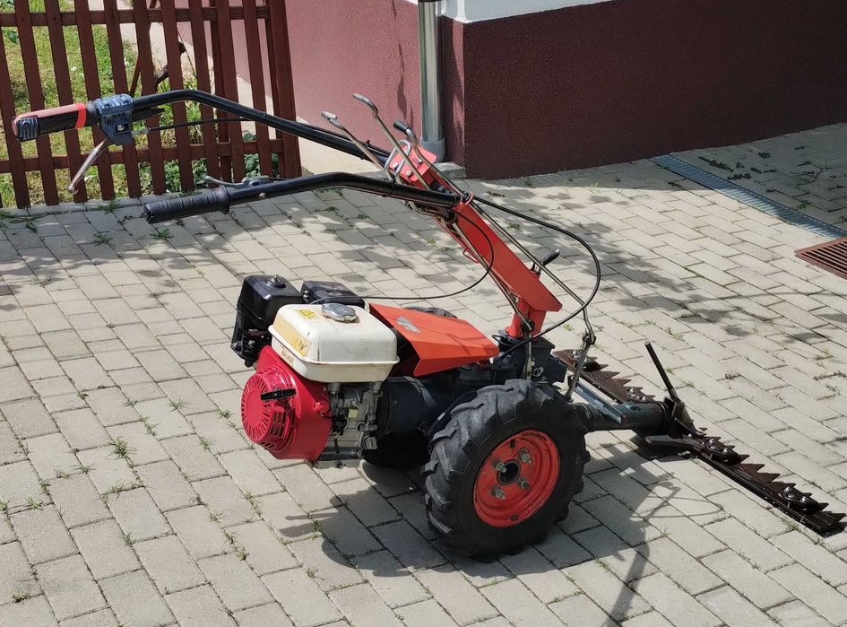 Motocositoare Oehler motor Honda