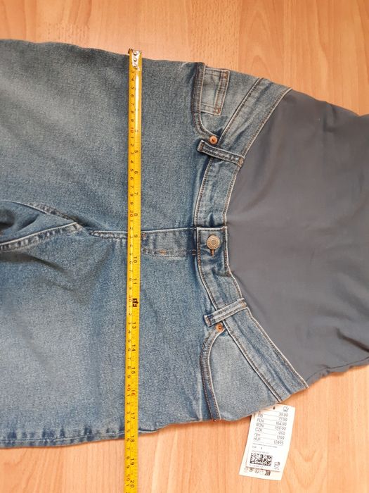 Нови дънки за бременни H&M, размер S