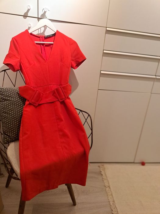 Rochie Zara S Mulata