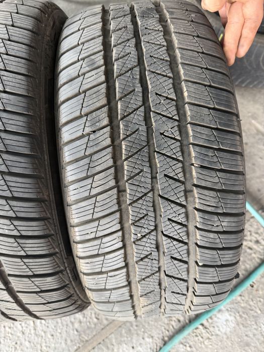 225/45 r17 de iarna ca noi Barum dot 2024 - protectie janta aliaj - 200 lei buc
