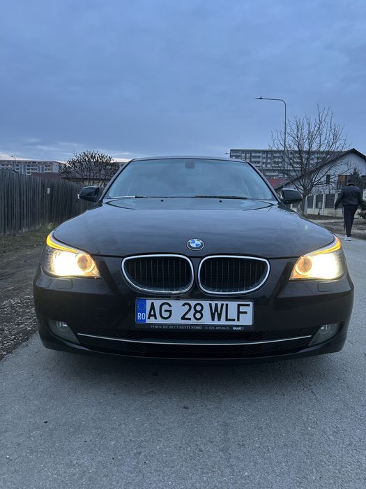 BMW Seria 5 E60 LCI 520d