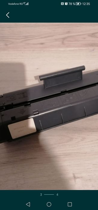 Toner / cartuș compatibil imprimanta HP Laser jet