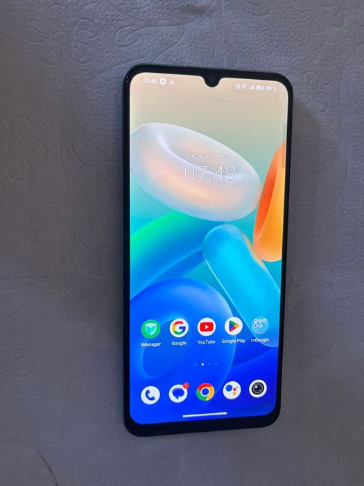 Продам телефон Vivo y55