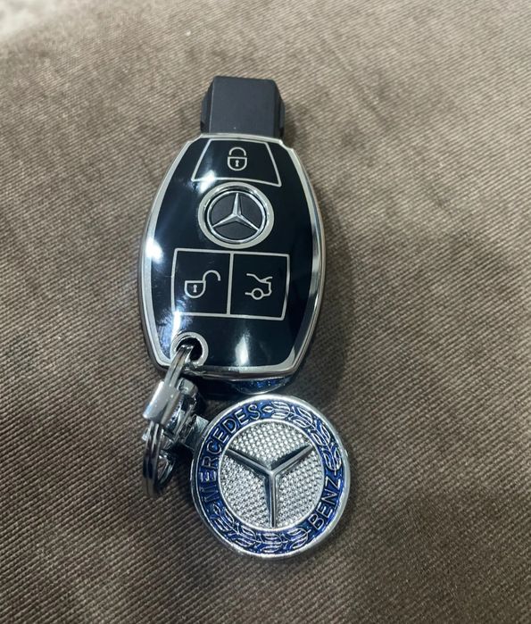 калъф за ключ мерцедес Mercedes