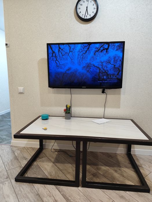 Чистая,тёплая  2 ком