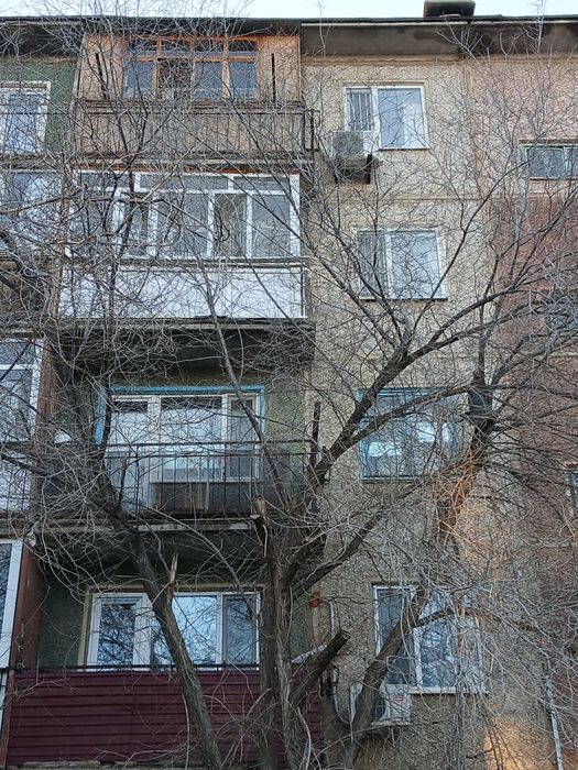 2 комнатная  квартира