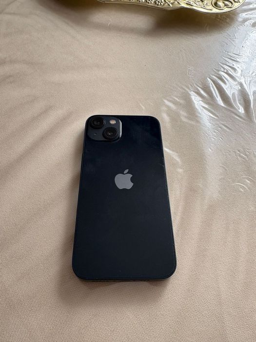 Продам Айфон13 128гб черный