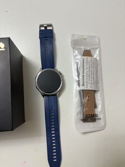 Продам смарт-часы Huawei watch gt 5