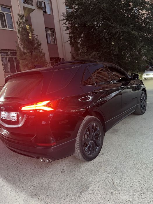 Chevrolet equinox 2023 full