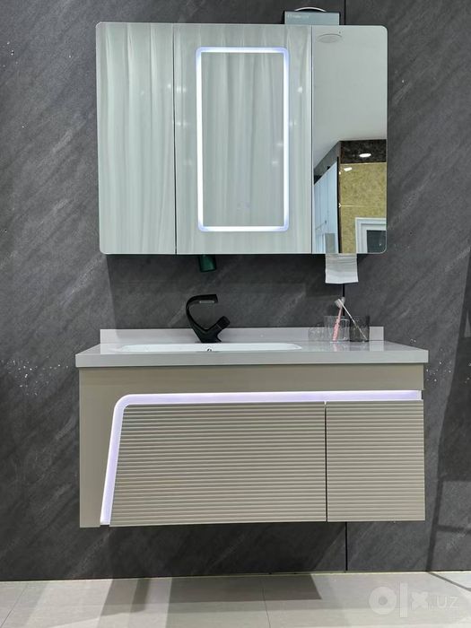 Rakvina mebel Kabinet Pvc plywood