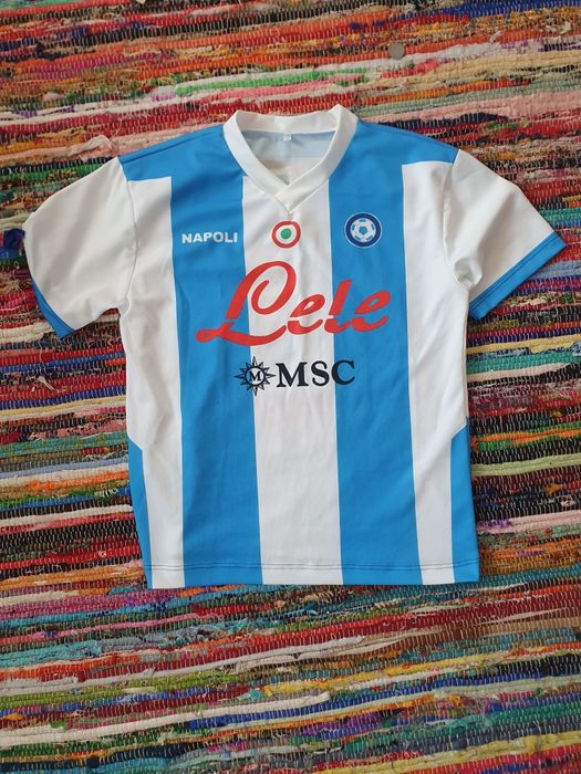 Футболна тениска Napoli Размер - M
