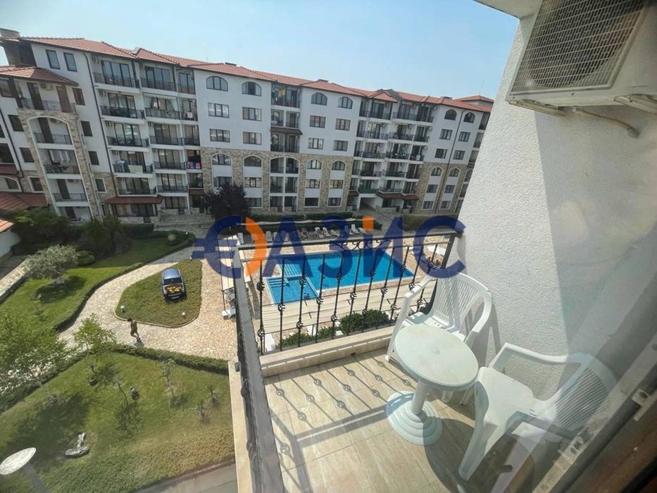 Продава се Едностаен апартамент в с. Равда, Област Бургас - 40 кв.м за 1448 €/кв.м - Снимка #9