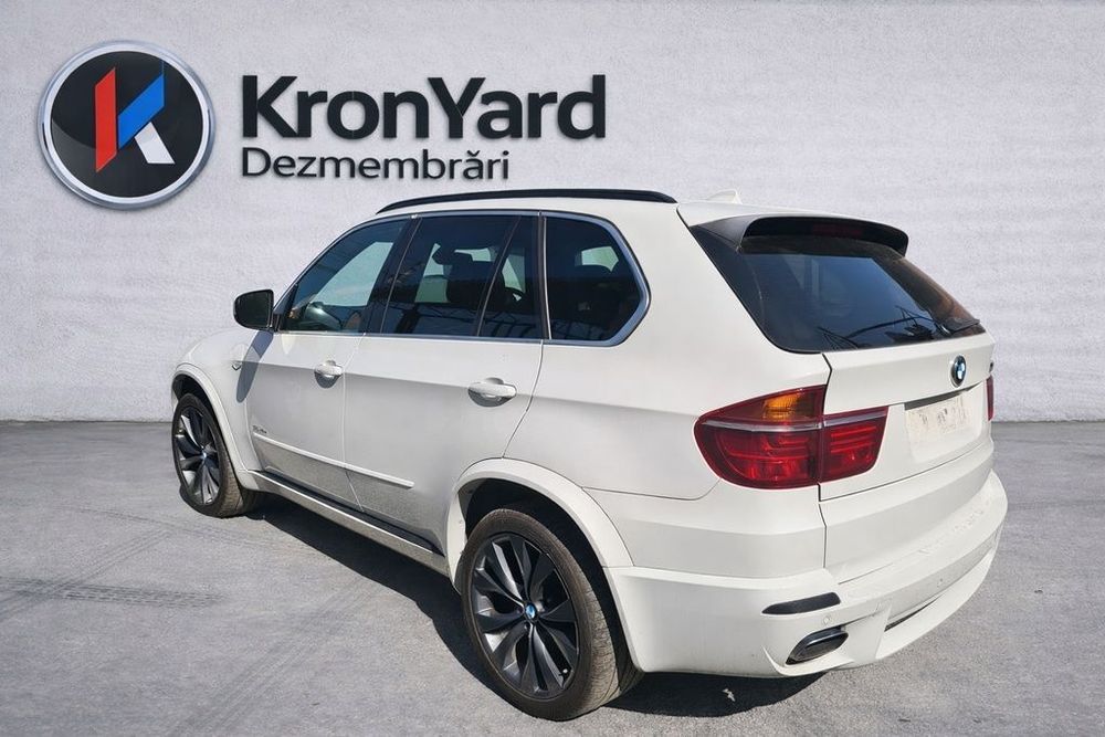 Dezmembrari dezmembrez    BMW X5 E70 Facelift  3.0 D  2010 - 2013  N57D30A