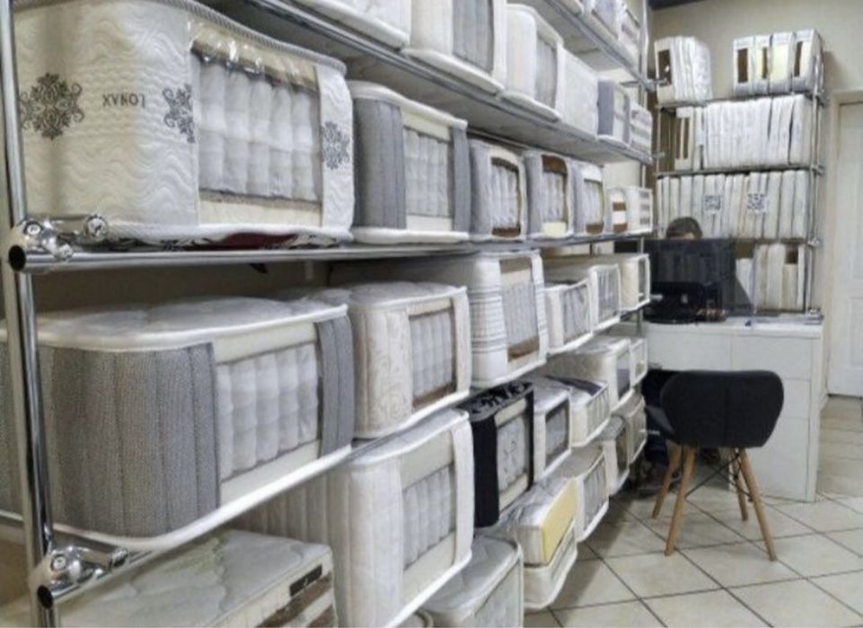 Ортопедические матрасы