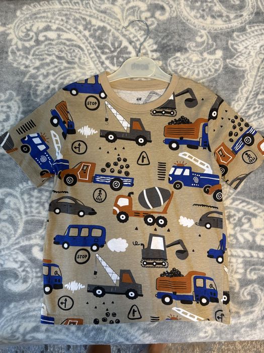 Тениски за момче H&M 15 лв. комплекта