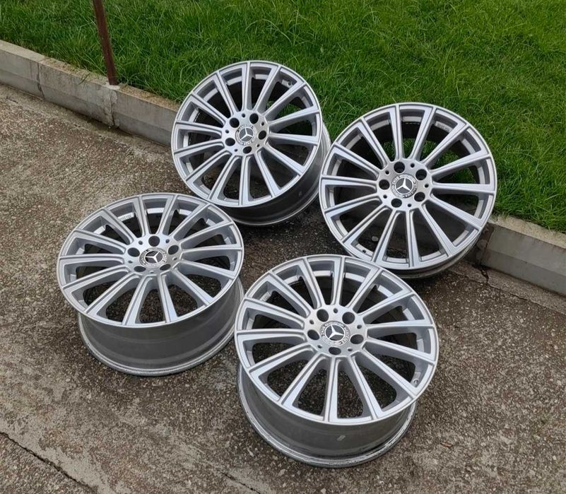 джанти за Мерцедес 18' 8j et35