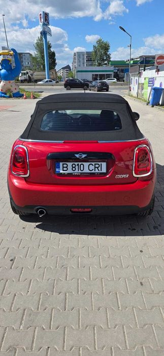 MINI Cooper 2017 — imagine 3