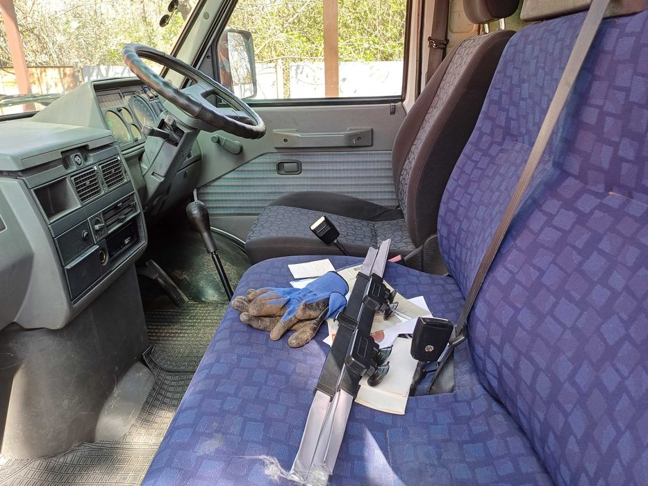 Кемпер IVECO 49-10